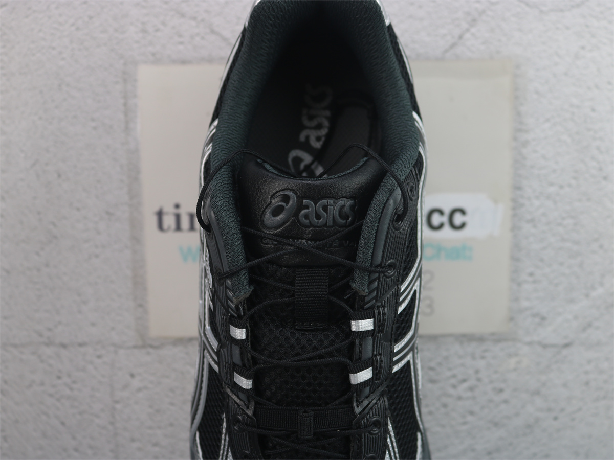 Asics Gel-Kahana TR V4 Carbon Black 1203A497 001